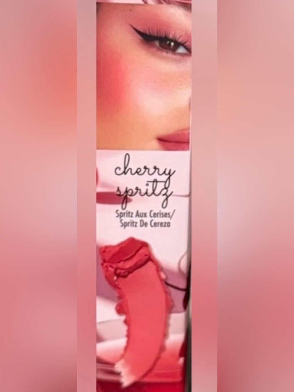 💎 NEW 💎 Blush Butter Balm Cherry Spritz 💎